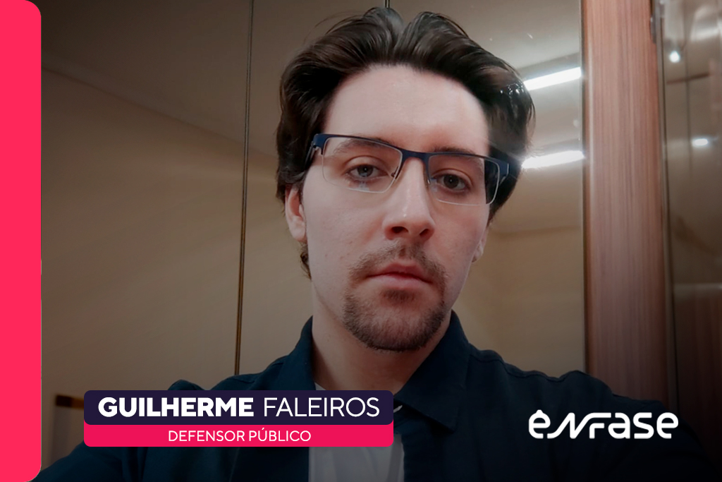 Guilhrme Faleiros Defensor Público