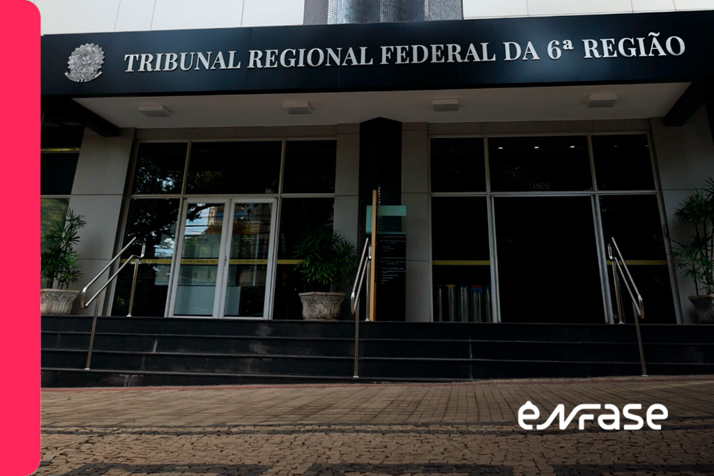 Edital do TRF6-2025 para Juiz Federal