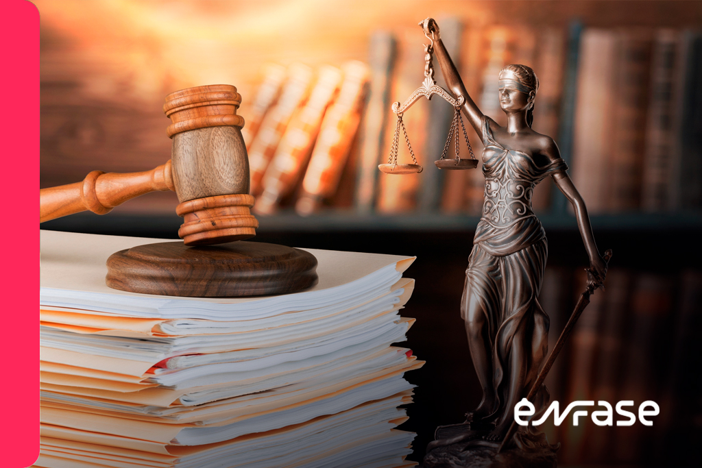 Recentes alterações da Lei n° 15.16325.