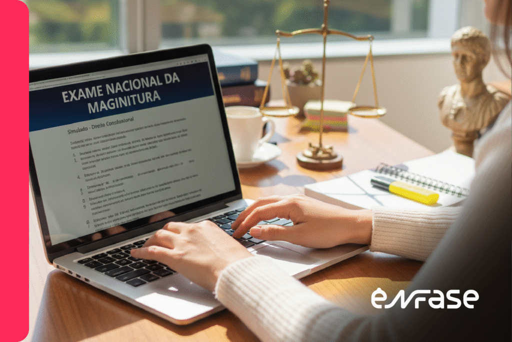 Impressões do 4º exame do ENAM.