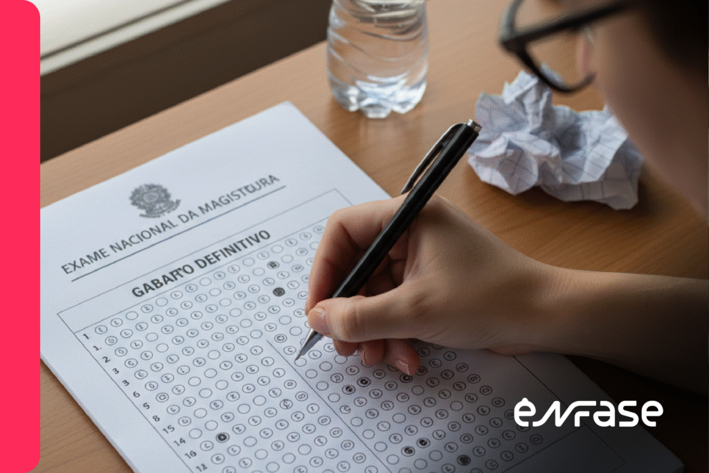 Veja neste artigo quais são as questões passíveis para Recurso do 4º Exame Nacional da Magistratura (ENAM).