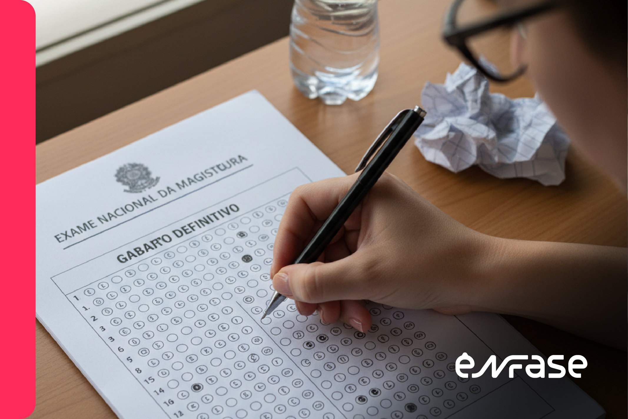 Veja neste artigo quais são as questões passíveis para Recurso do 4º Exame Nacional da Magistratura (ENAM).