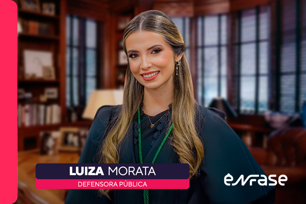 A história inspiradora de Luiza Morata