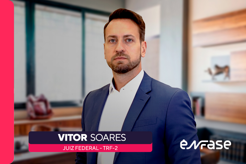 Vitor Soares Juiz Federal aos 42 anos