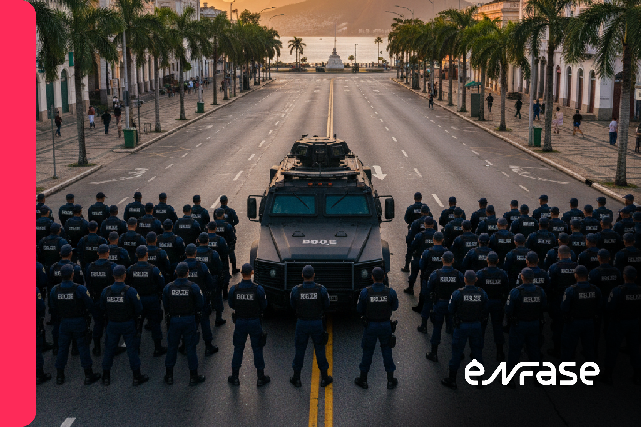 Sancionada a Lei n° 15.245/2025 que endurece o combate ao crime de associação criminosa