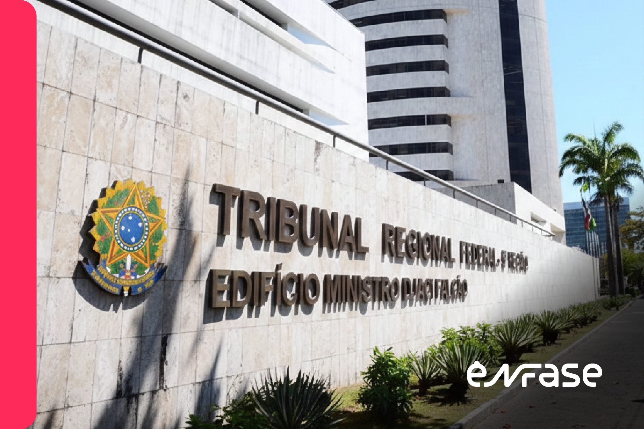 Edital iminente para o concurso de Juiz Federal do TRF5