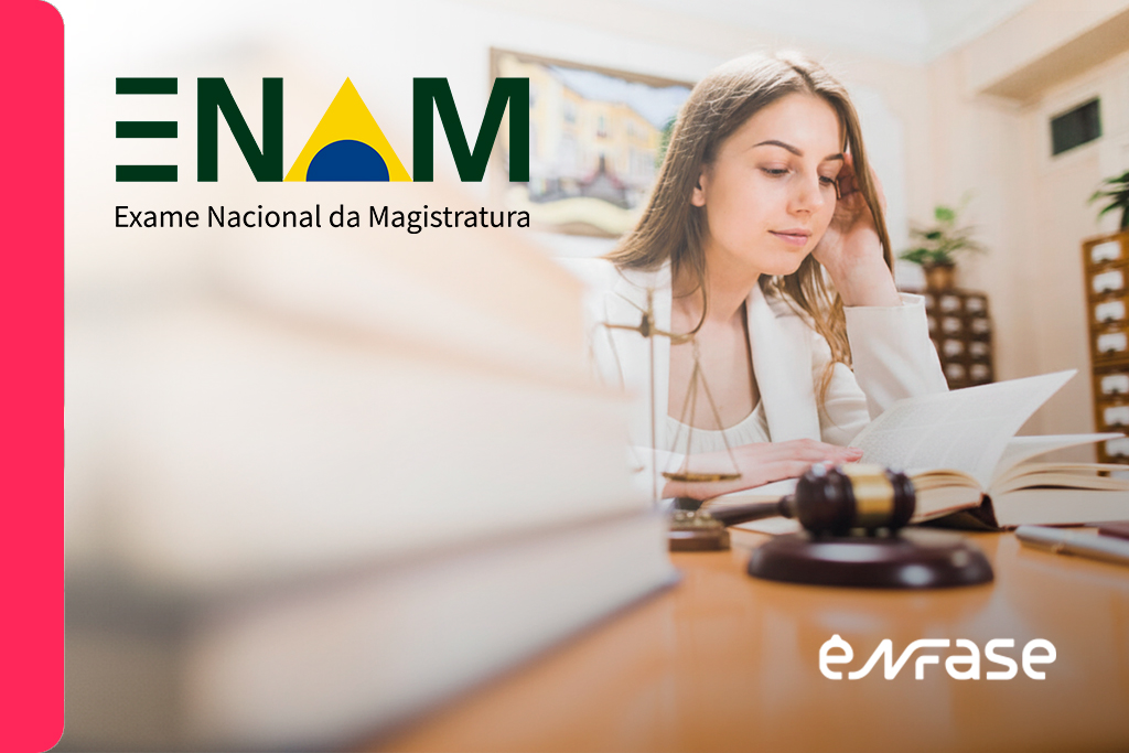 Prova Comentada ENAM – 1º Exame (2024)