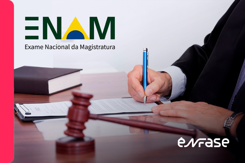 Prova Comentada ENAM – 3º Exame (2025.01)