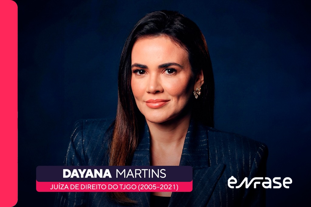 A história inspiradora de Dayana Martins