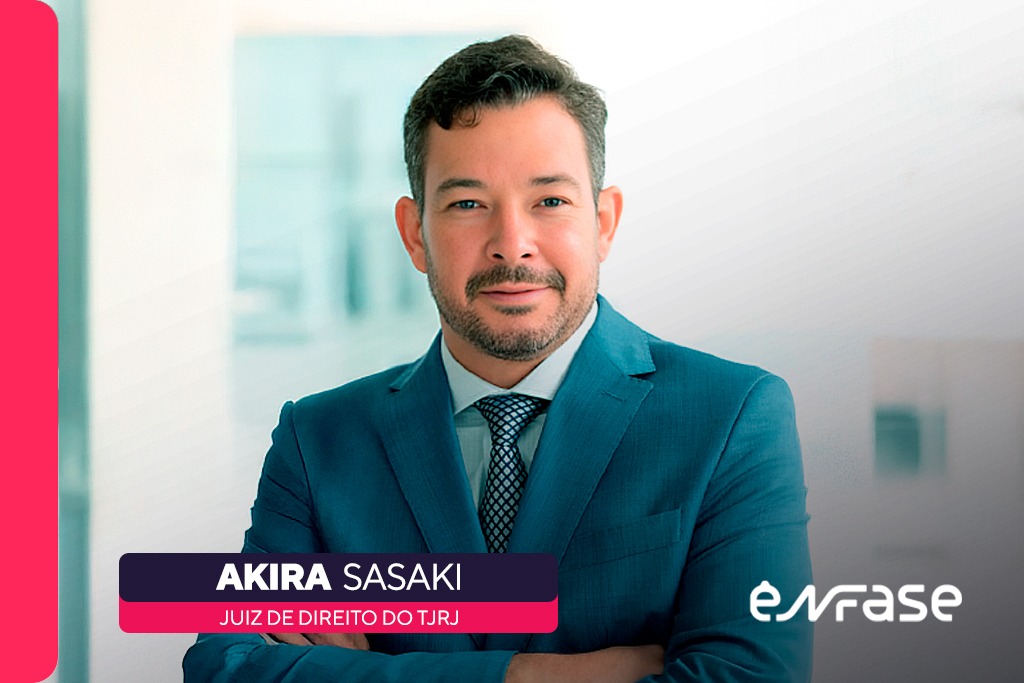 Juiz aos 43 anos ele não achou que era tarde demais para a magistratura