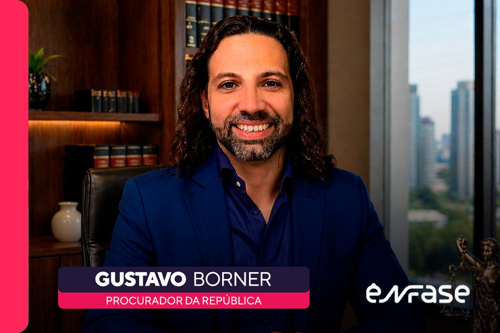 A incrível história de Gustavo Borner até a aprovação.