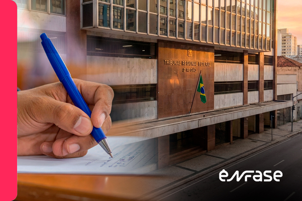 Questões passíveis de recurso na prova do TRF2