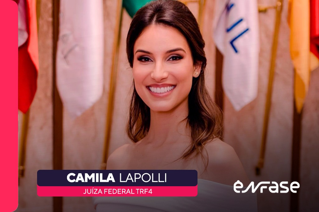 Ser aprovada ou “morrer” tentando como ela se tornou Juíza Federal