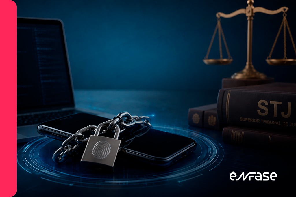 Como o STJ está transformando o processo penal com a cadeia de custódia de provas digitais