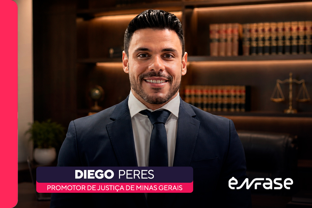 A história inspiradora de Diego Peres