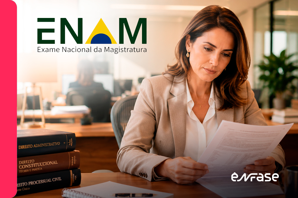 Primeiras Impressões do 5º ENAM e Prova Comentada