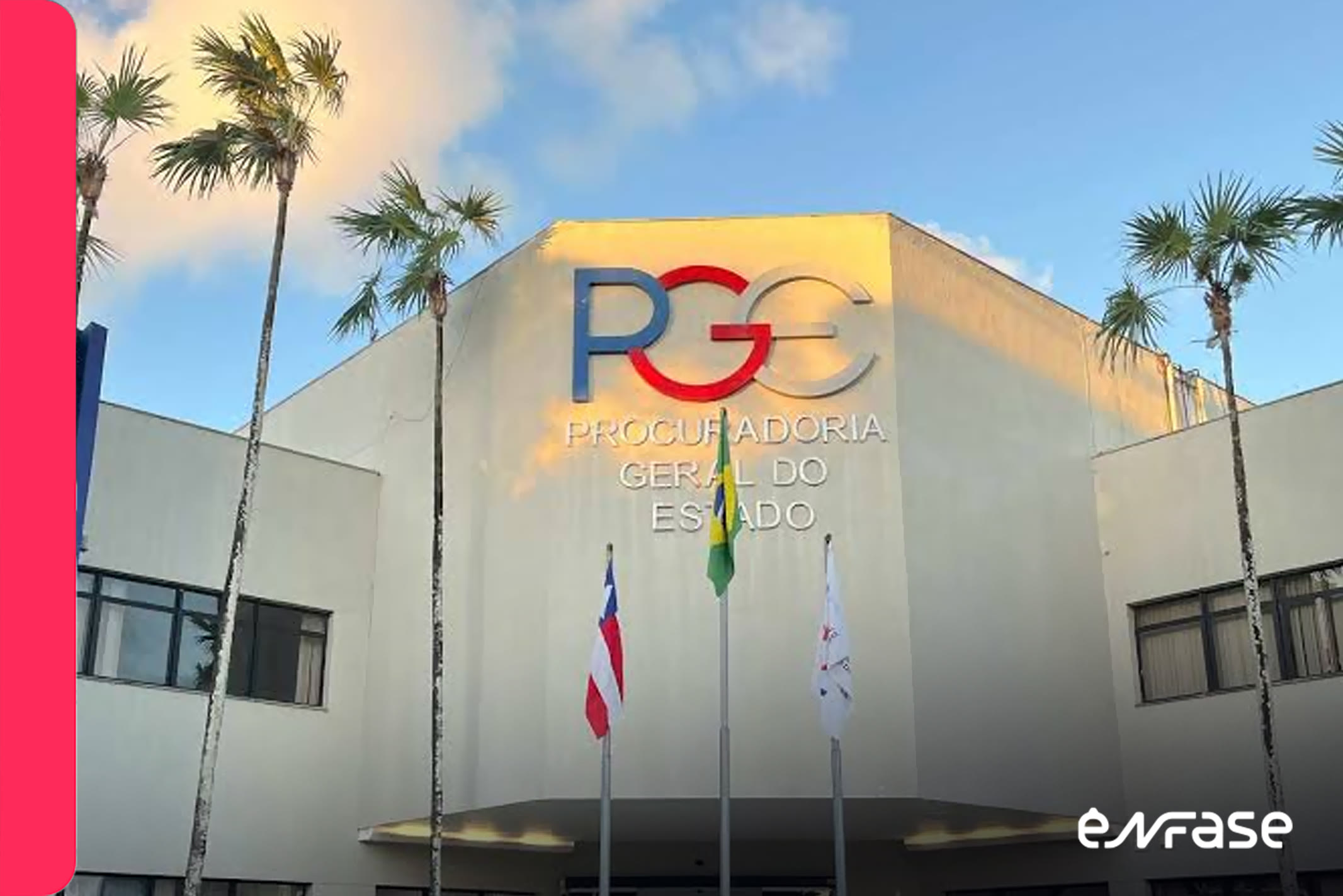Concurso PGE BA 2026: 20 vagas para Procurador do Estado, 65 para Analista e 50 para Assistente de Procuradoria